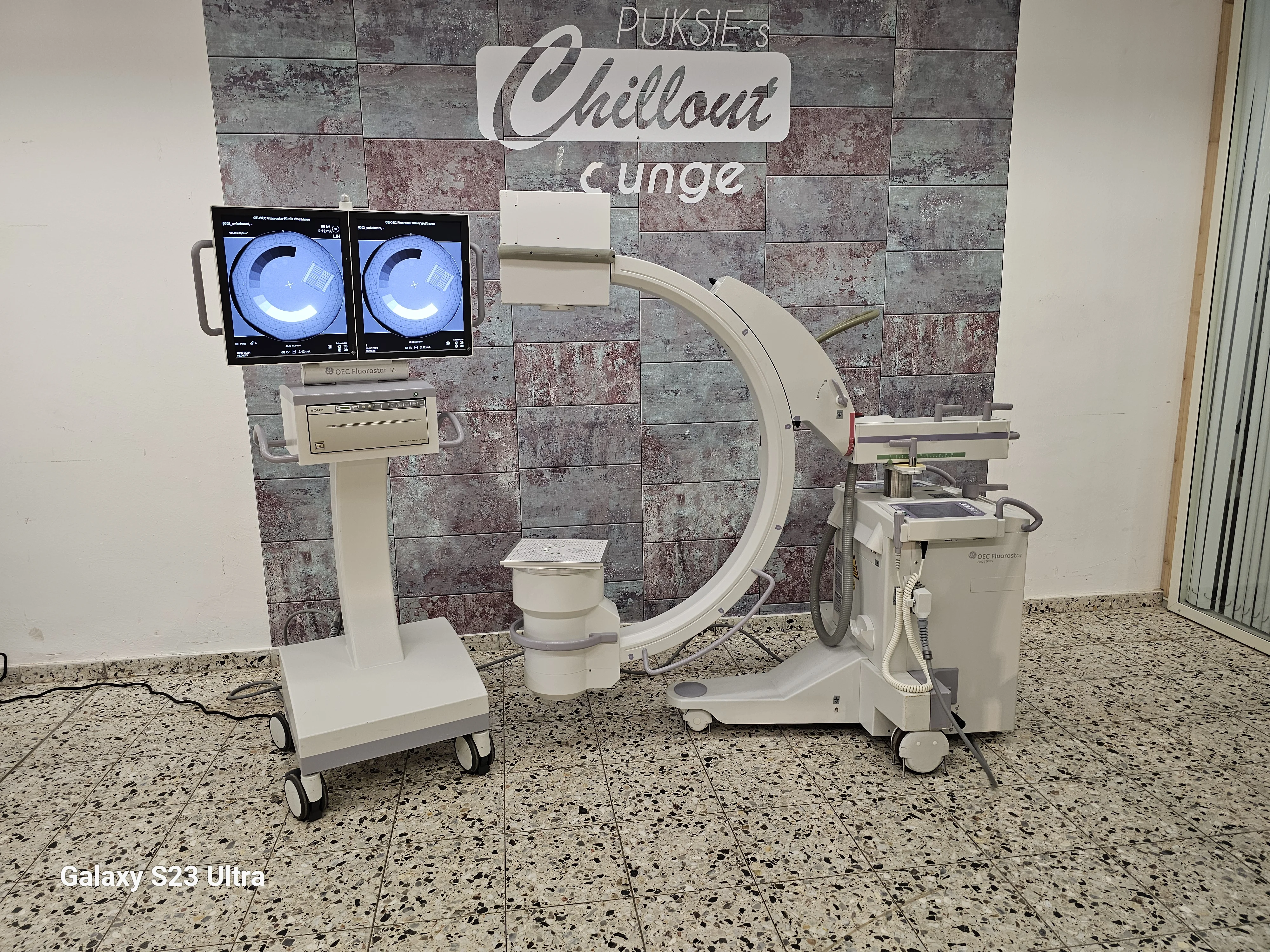 Gebraucht 2008 GE OEC Fluorostar