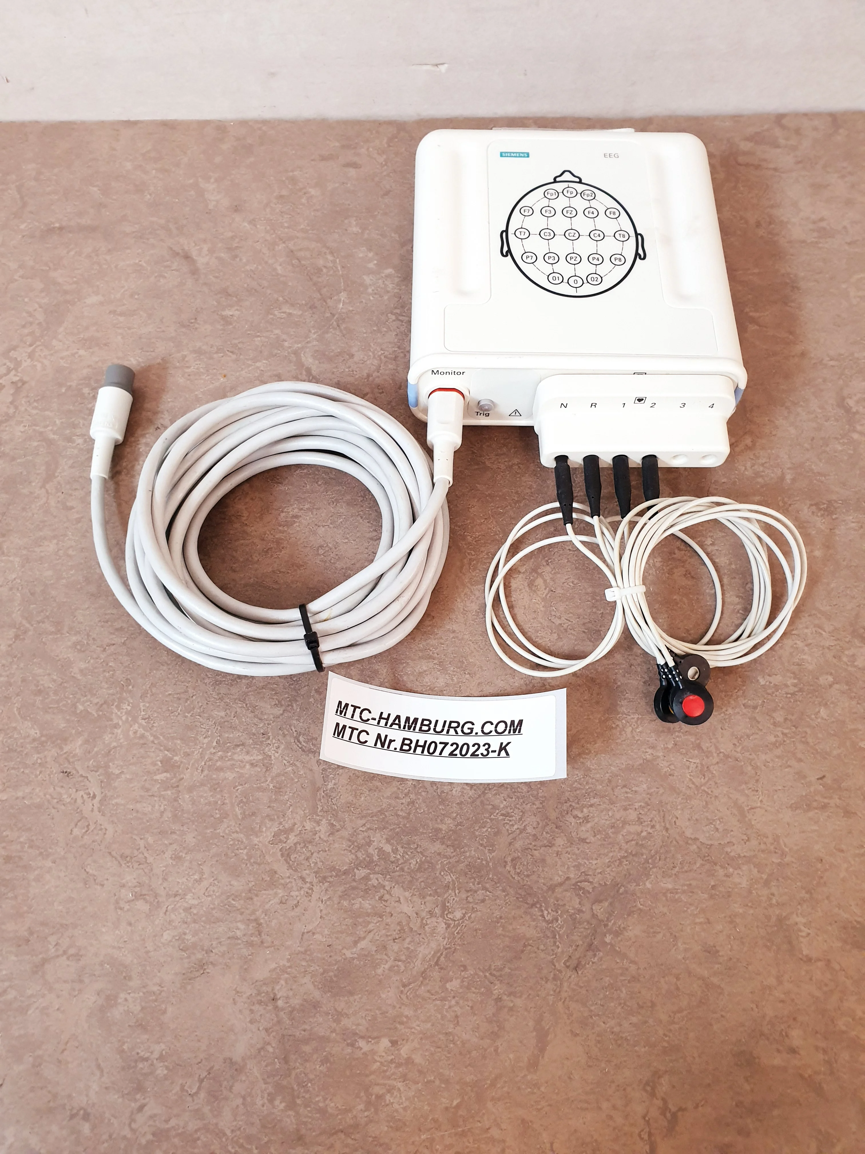 Gebraucht – Sehr Gut SIEMENS E548U