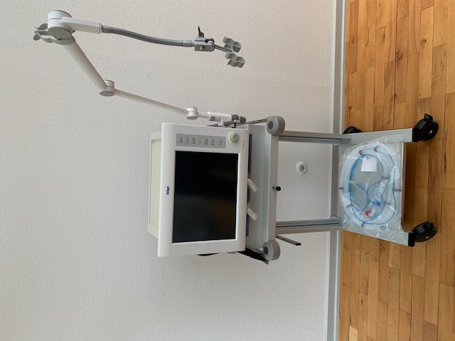 Beatmungsgerät (Langzeit)