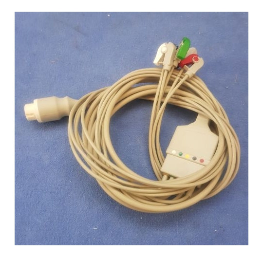 PHILIPS EKG Ableitung / ECG Cable