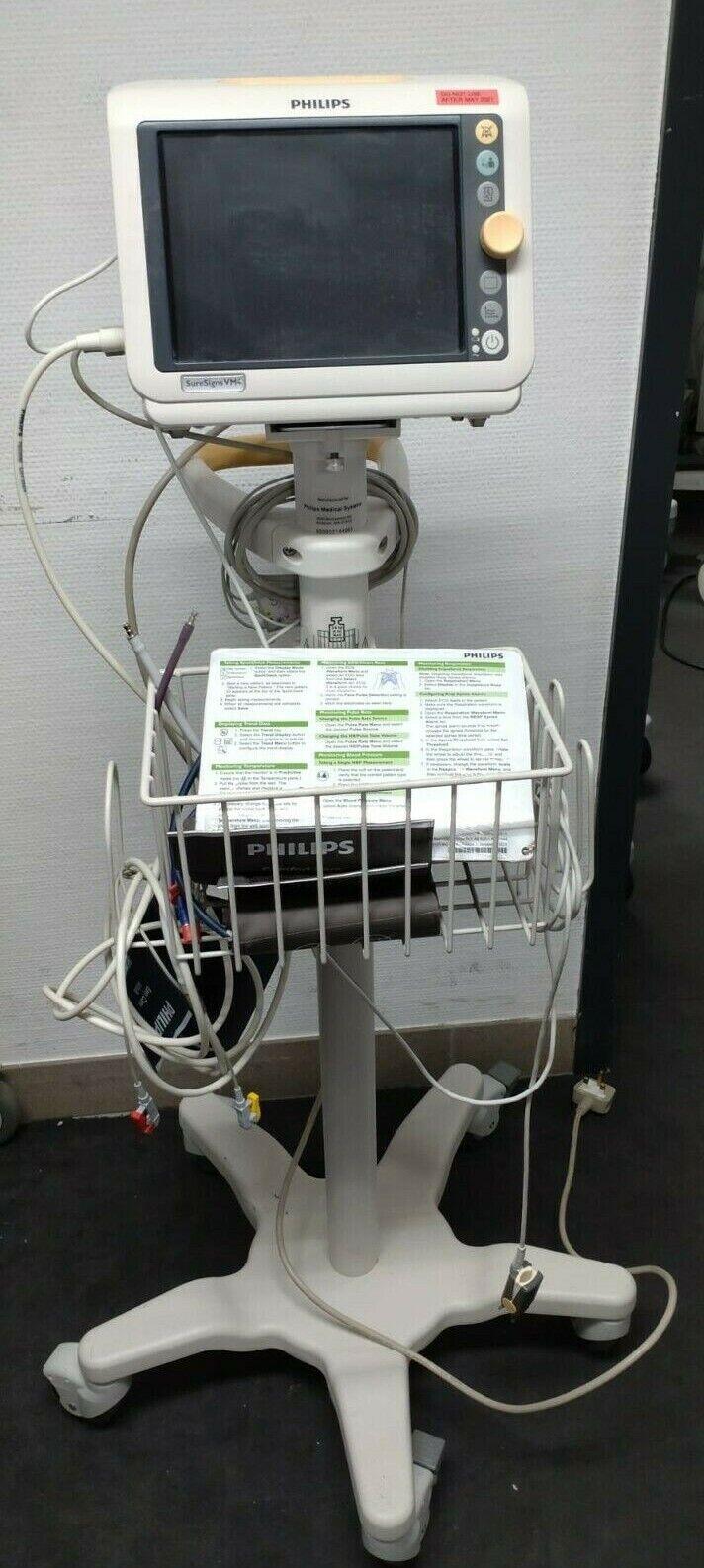 Phillips SureSigns VM4