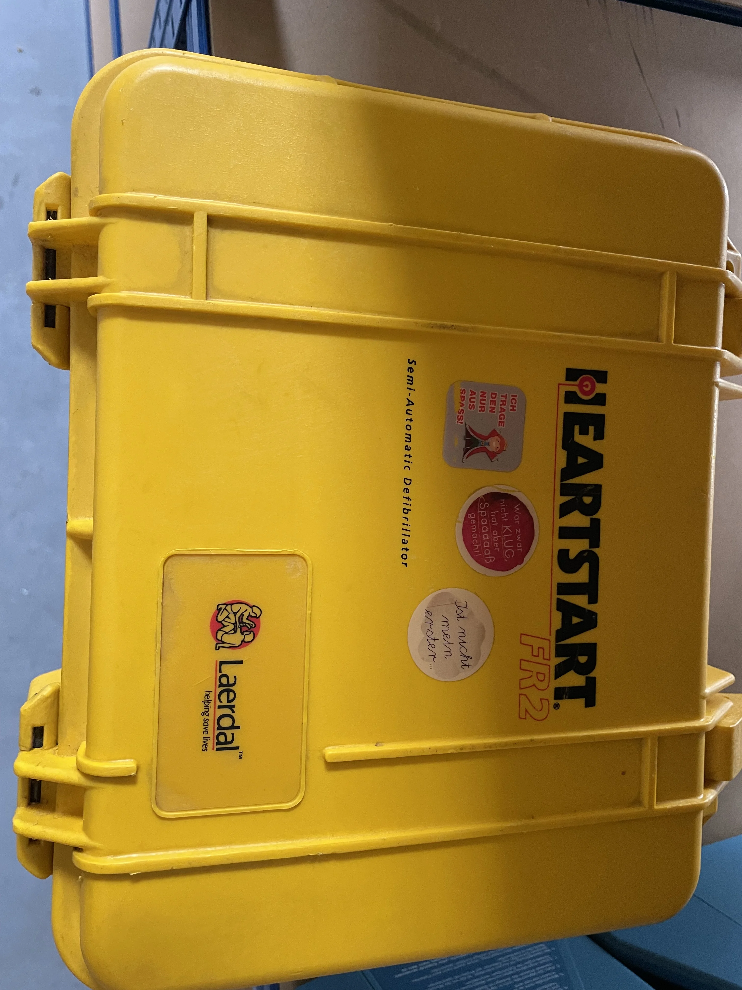 Gebraucht 2012 PHILIPS HeartStart FR2