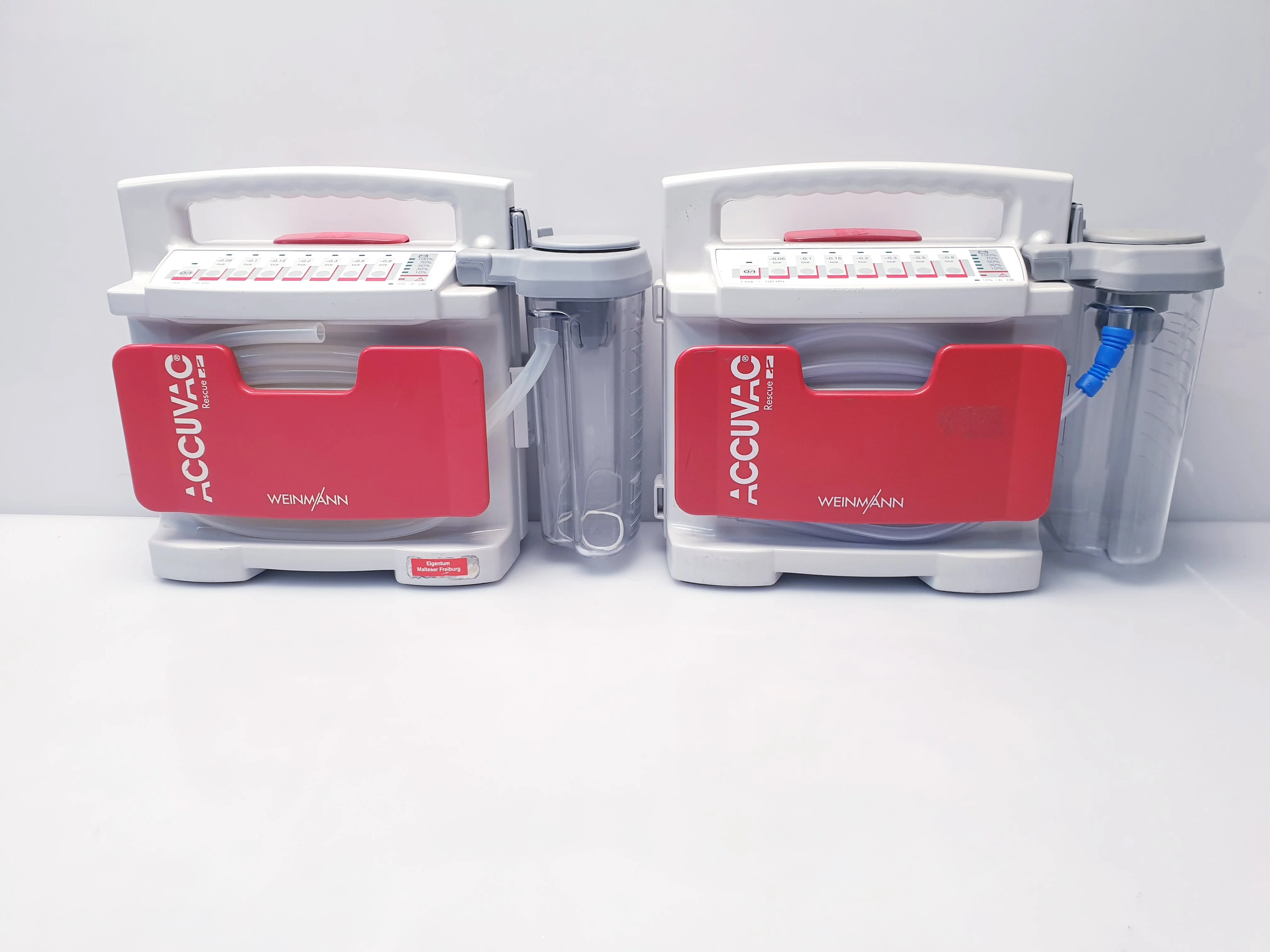 Gebraucht – Sehr Gut WEINMANN Accuvac Rescue