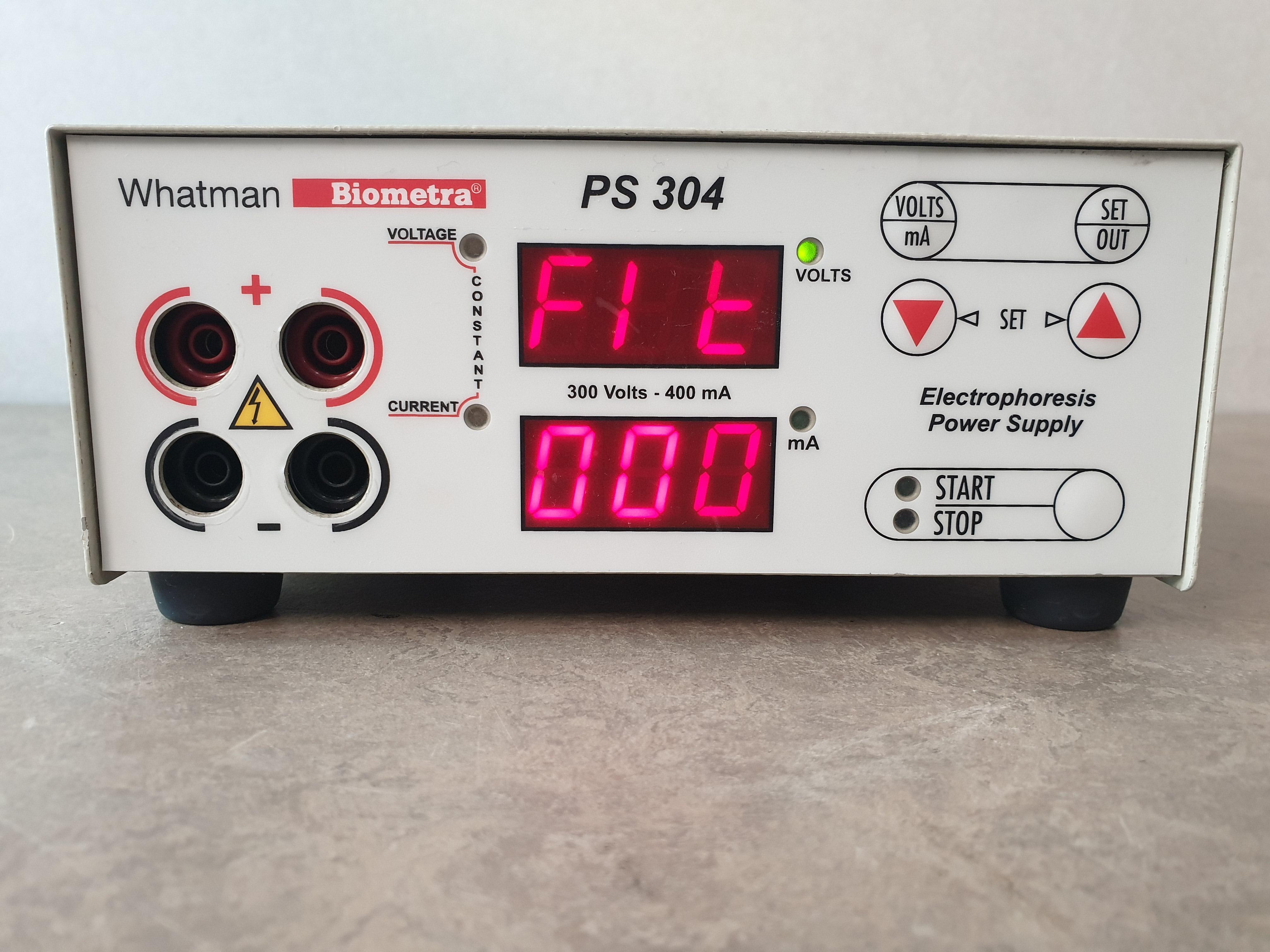 Gebraucht WHATMAN PS 304