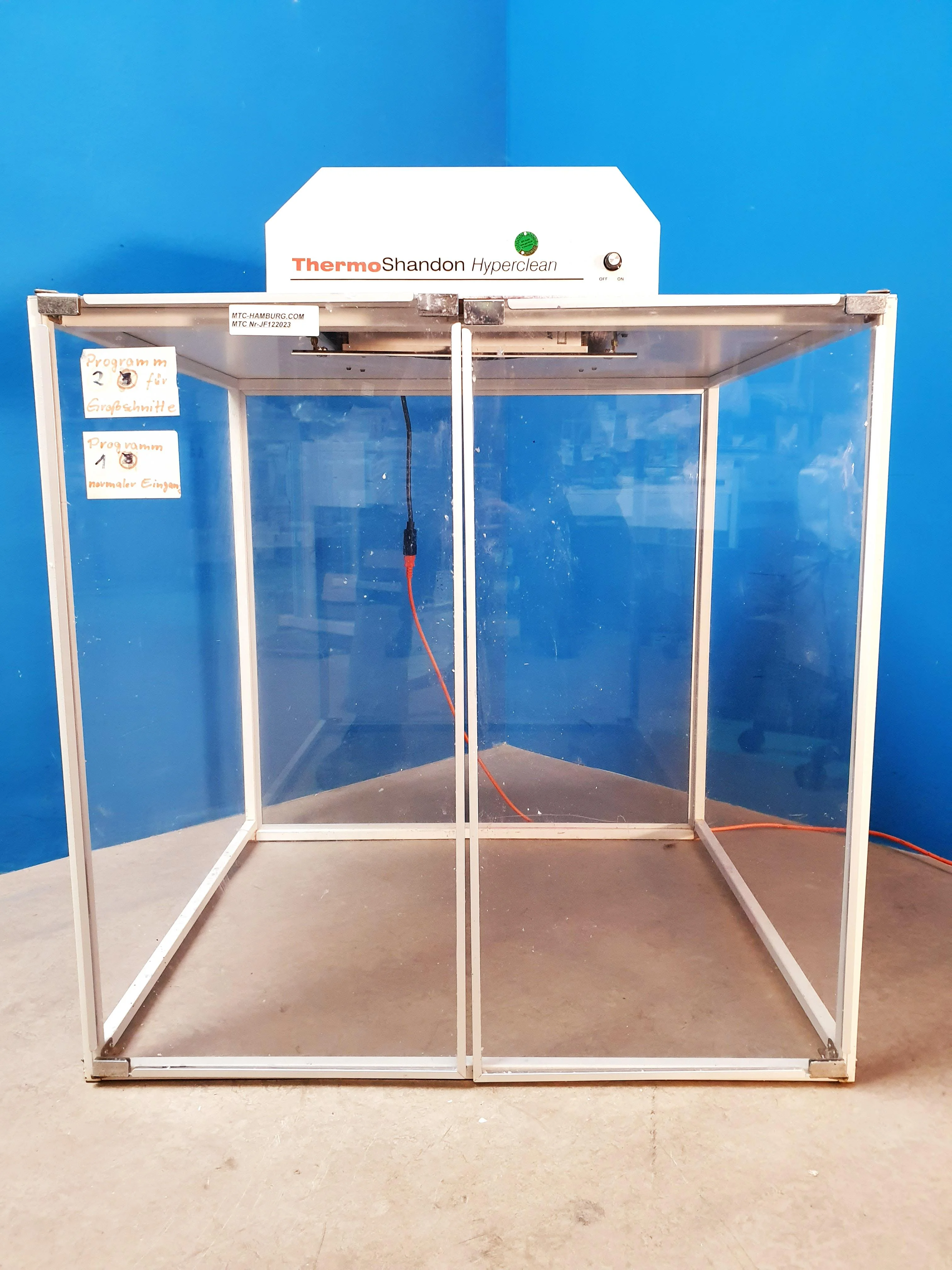 Gebraucht THERMO SHANDON Hyperclean 2