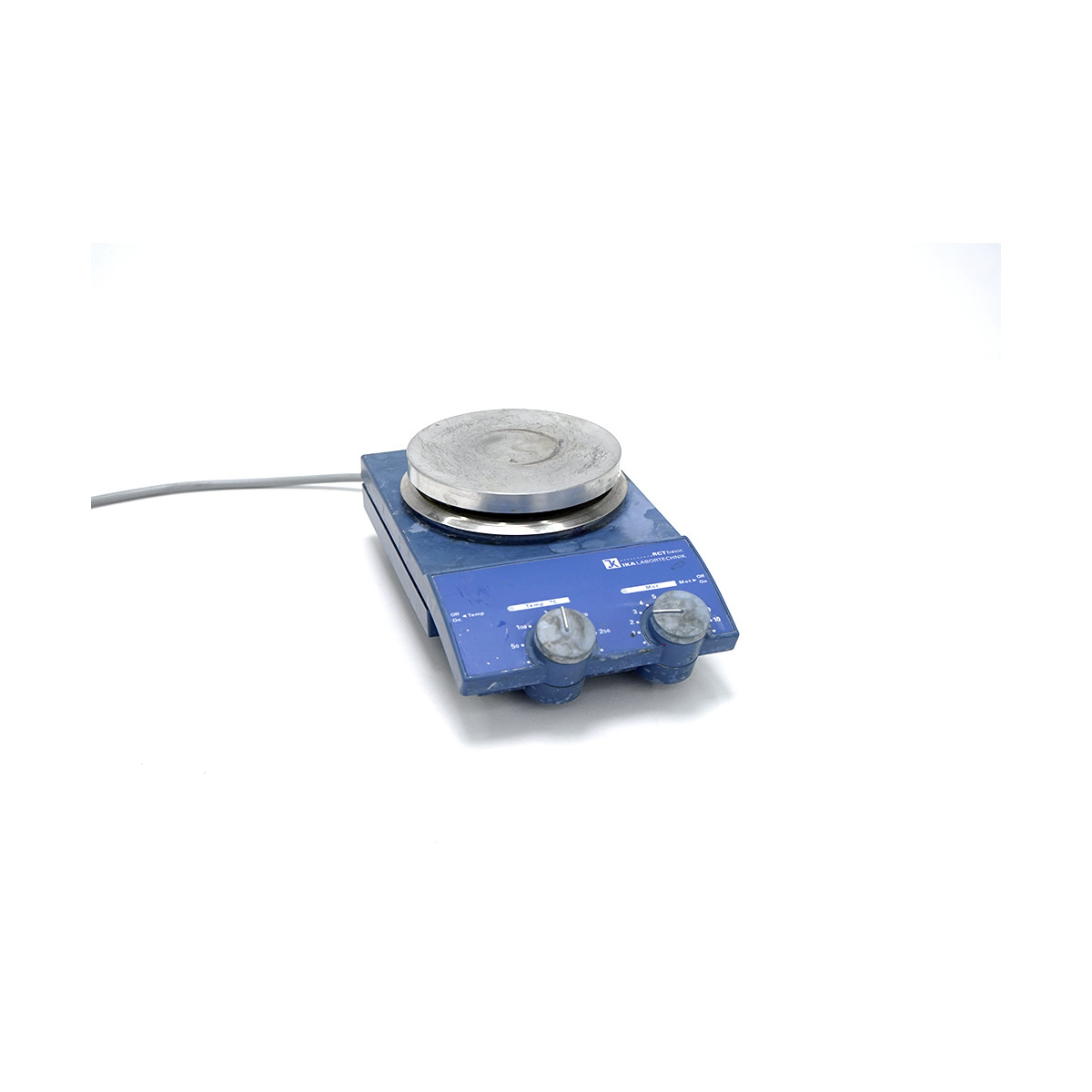 IKA RCT B Basic Heated Hot Plate Magnetic Stirrer Heiz Rührer Magnetr, 297,50 €