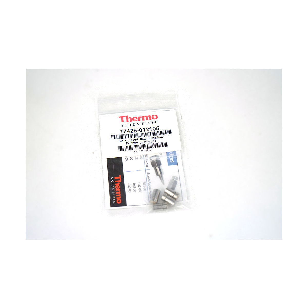 Thermo Scientific 17426-012105 Accucore PFP 10x2.1mm 2.6um Defender 4, 35,70 €
