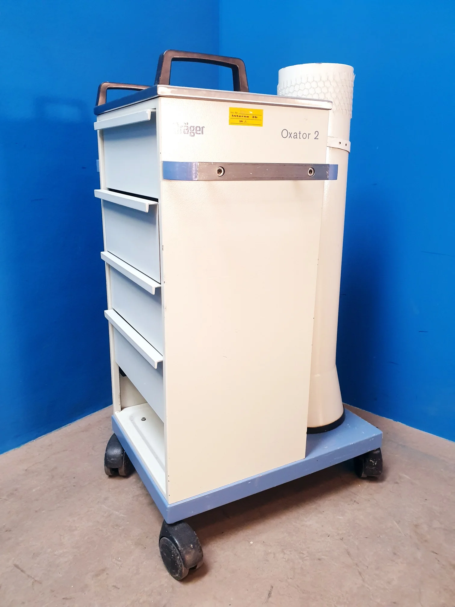 Gebraucht DRAGER Oxator 2