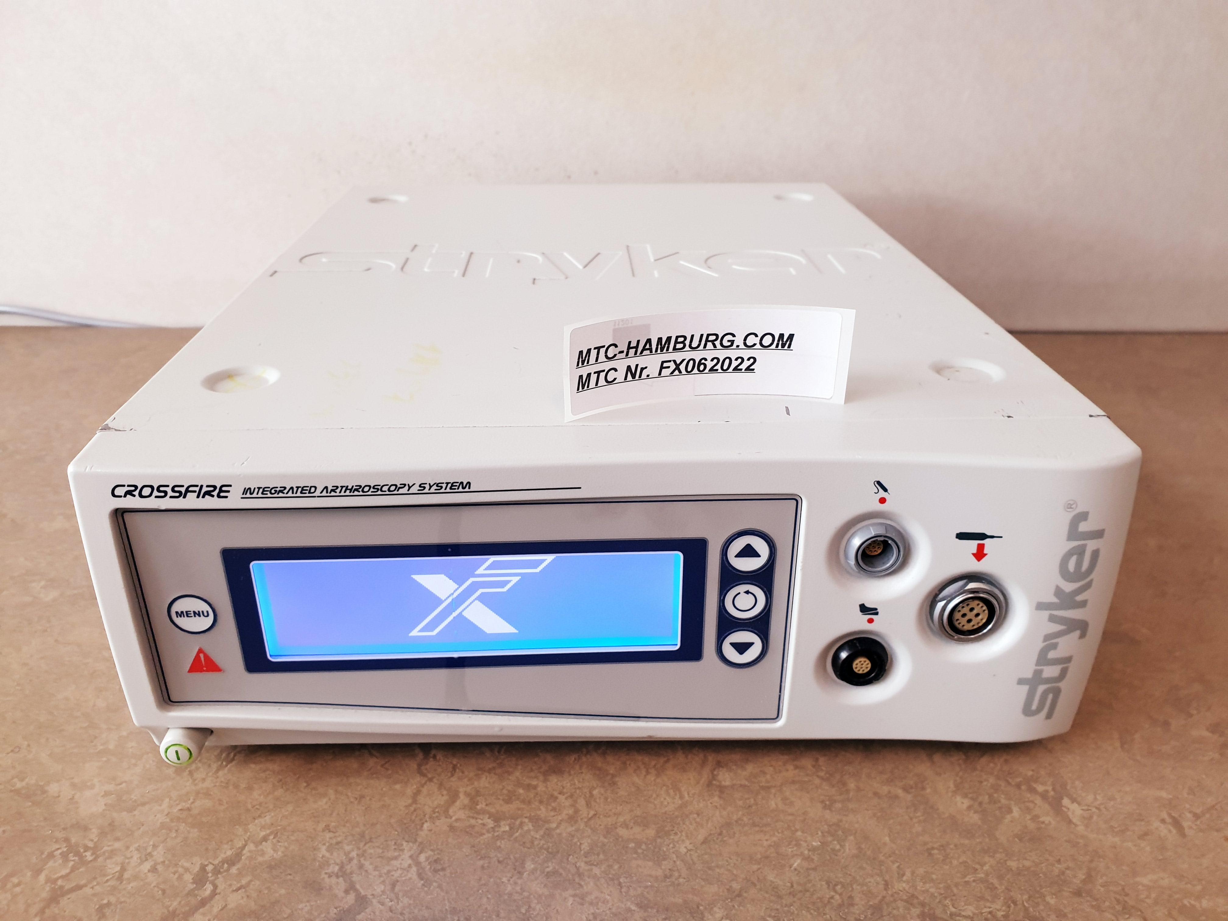 Gebraucht 2013 STRYKER Crossfire