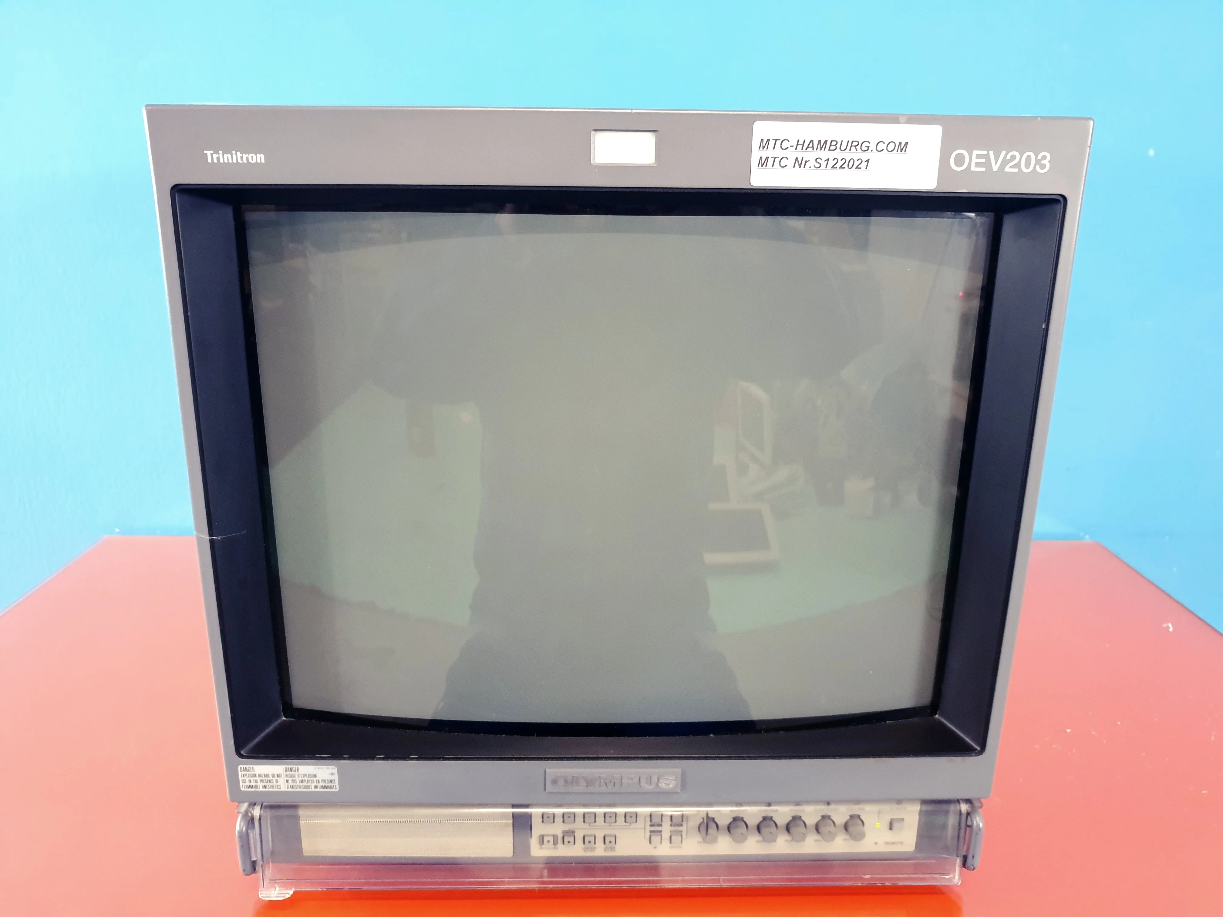 Gebraucht – Sehr Gut OLYMPUS OEV203