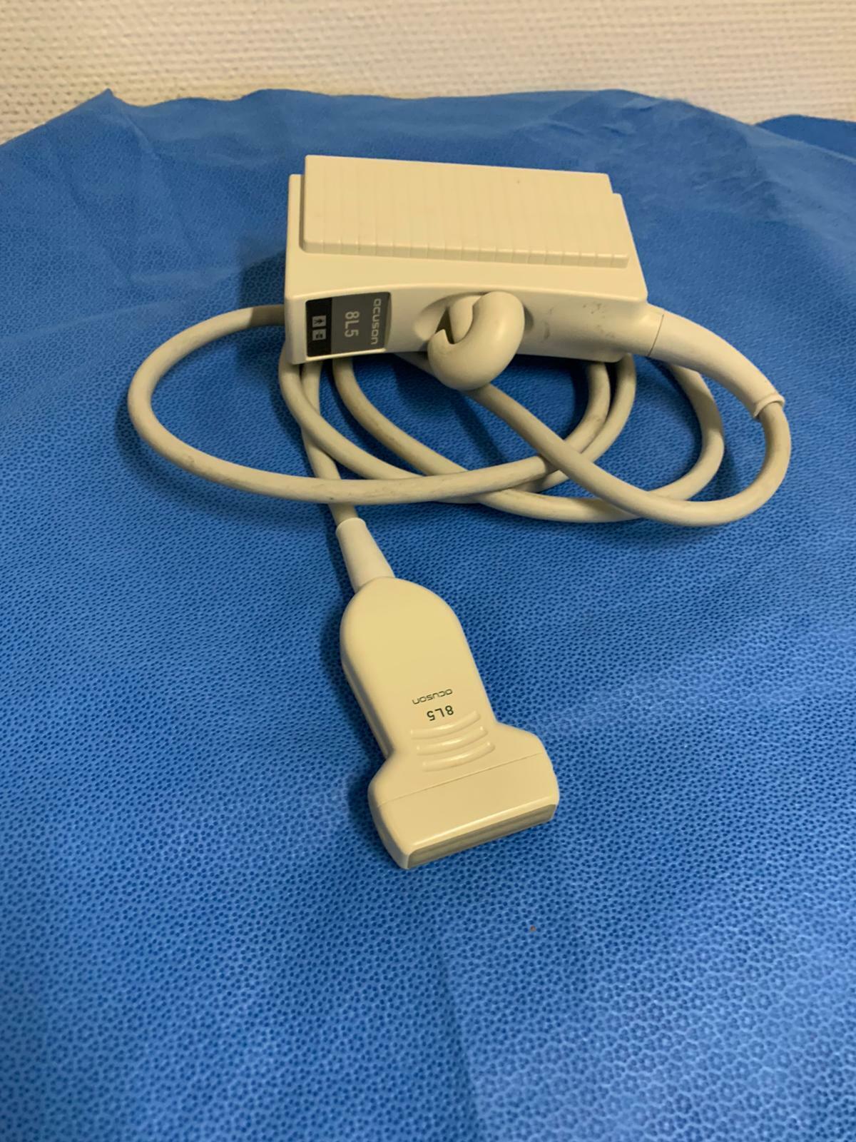 Siemens Acuson 8L5 Linear Sonde