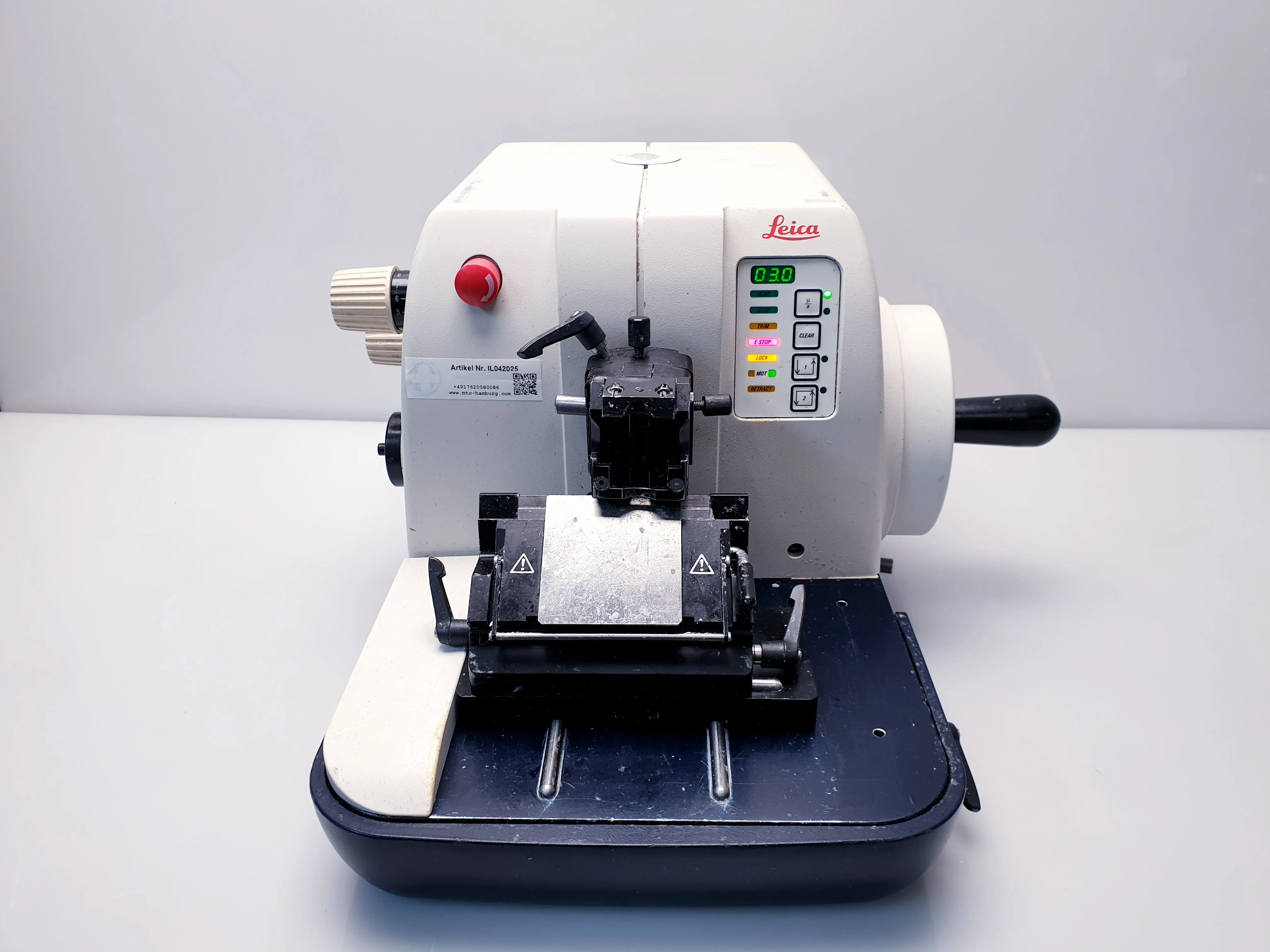 Gebraucht – Sehr Gut LEICA RM2155