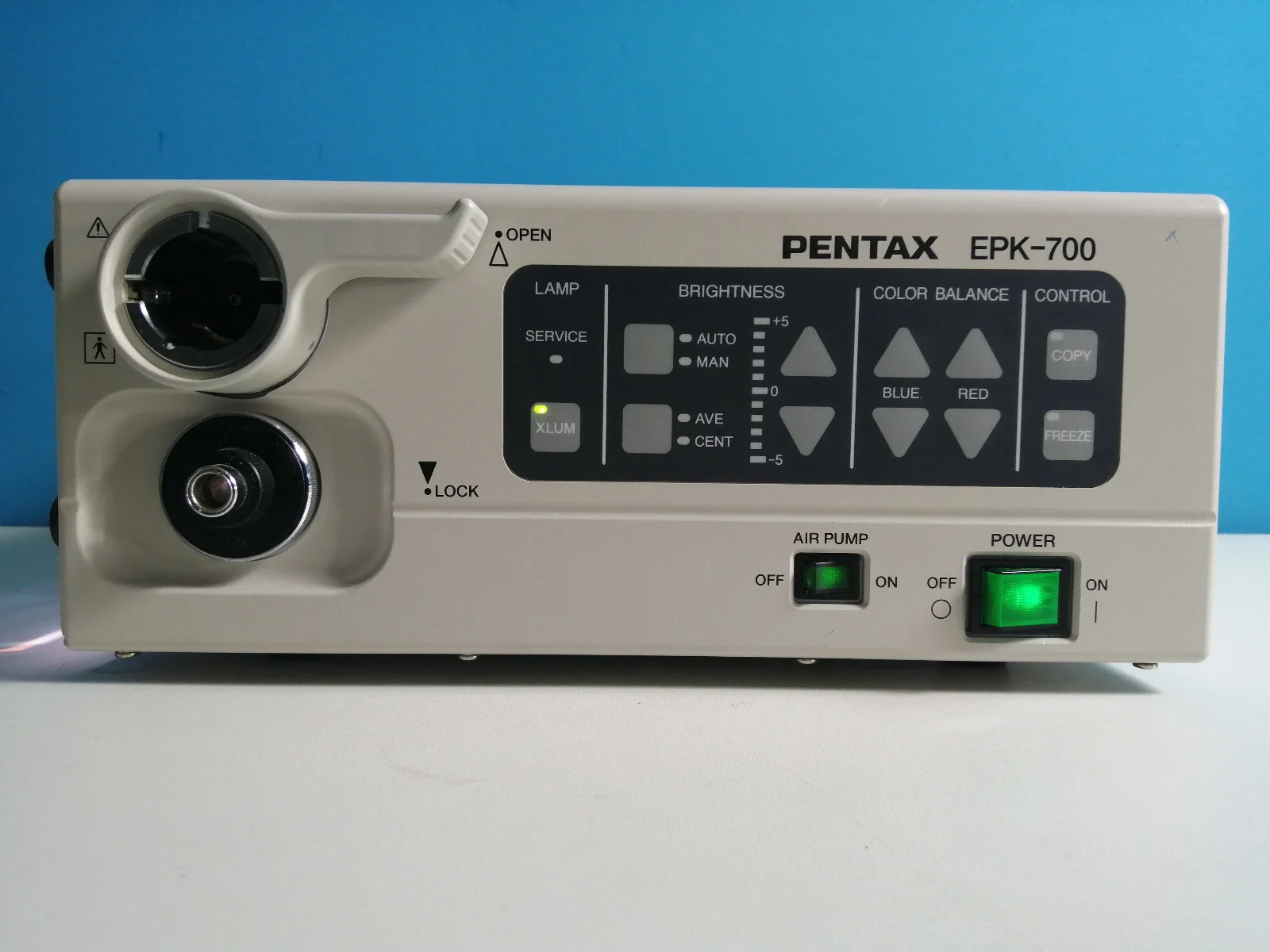 Gebraucht PENTAX EPK-700