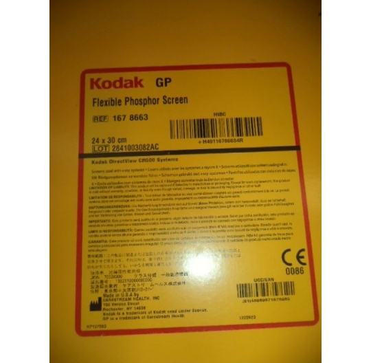 KODAK Flexible Phosphor Screen