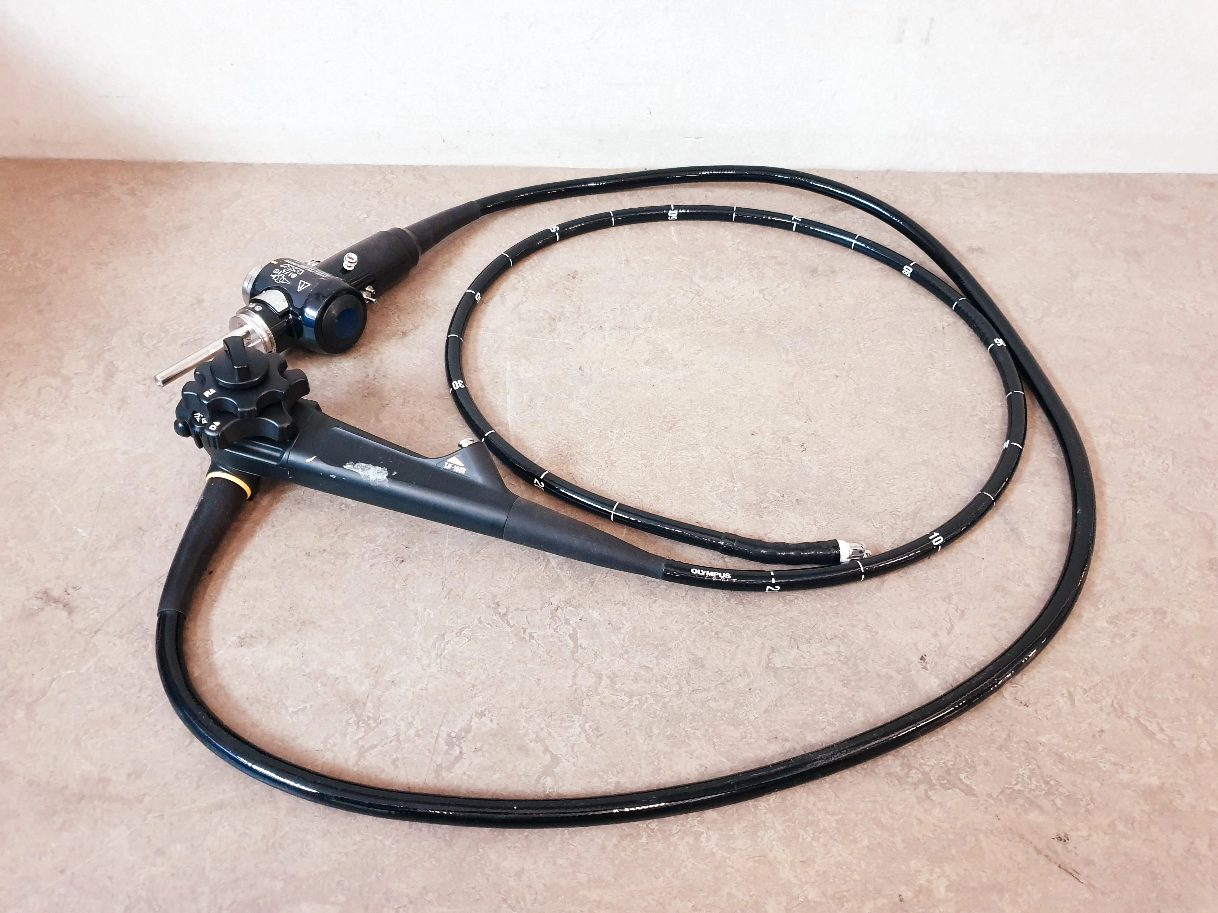 Gebraucht – Sehr Gut OLYMPUS TJF-160R