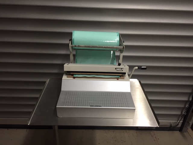 Durchlaufsiegelgerät