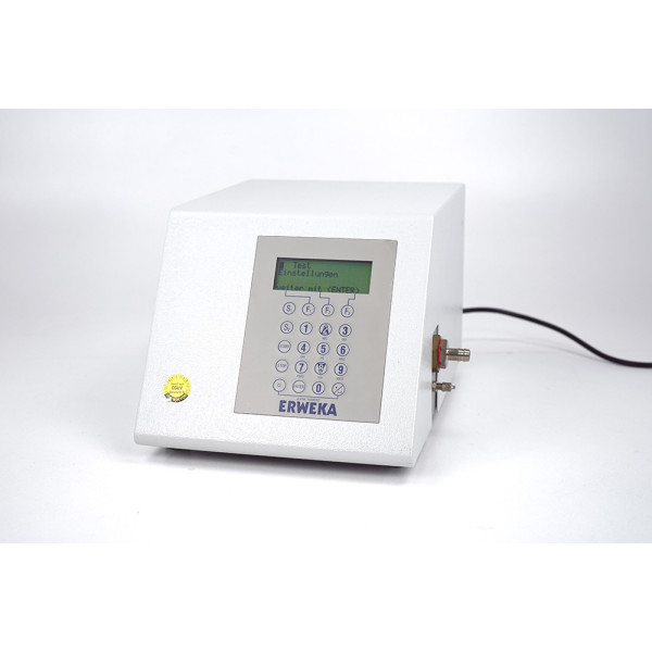 ERWEKA Valve-Box TPK 2 Anschlussdose Ventilbox, 1.487,50 €