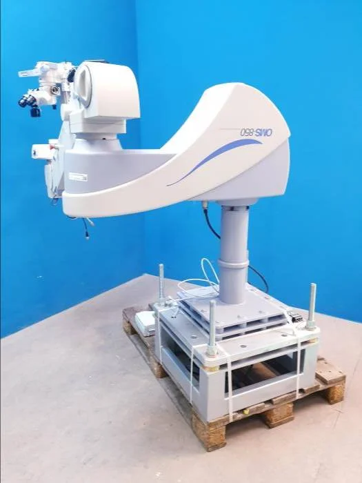 Gebraucht – Sehr Gut TOPCON OMS-850