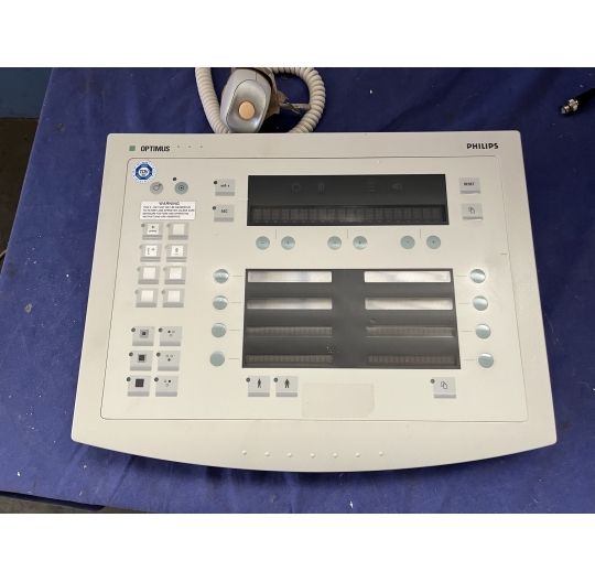 PHILIPS OPTIMUS