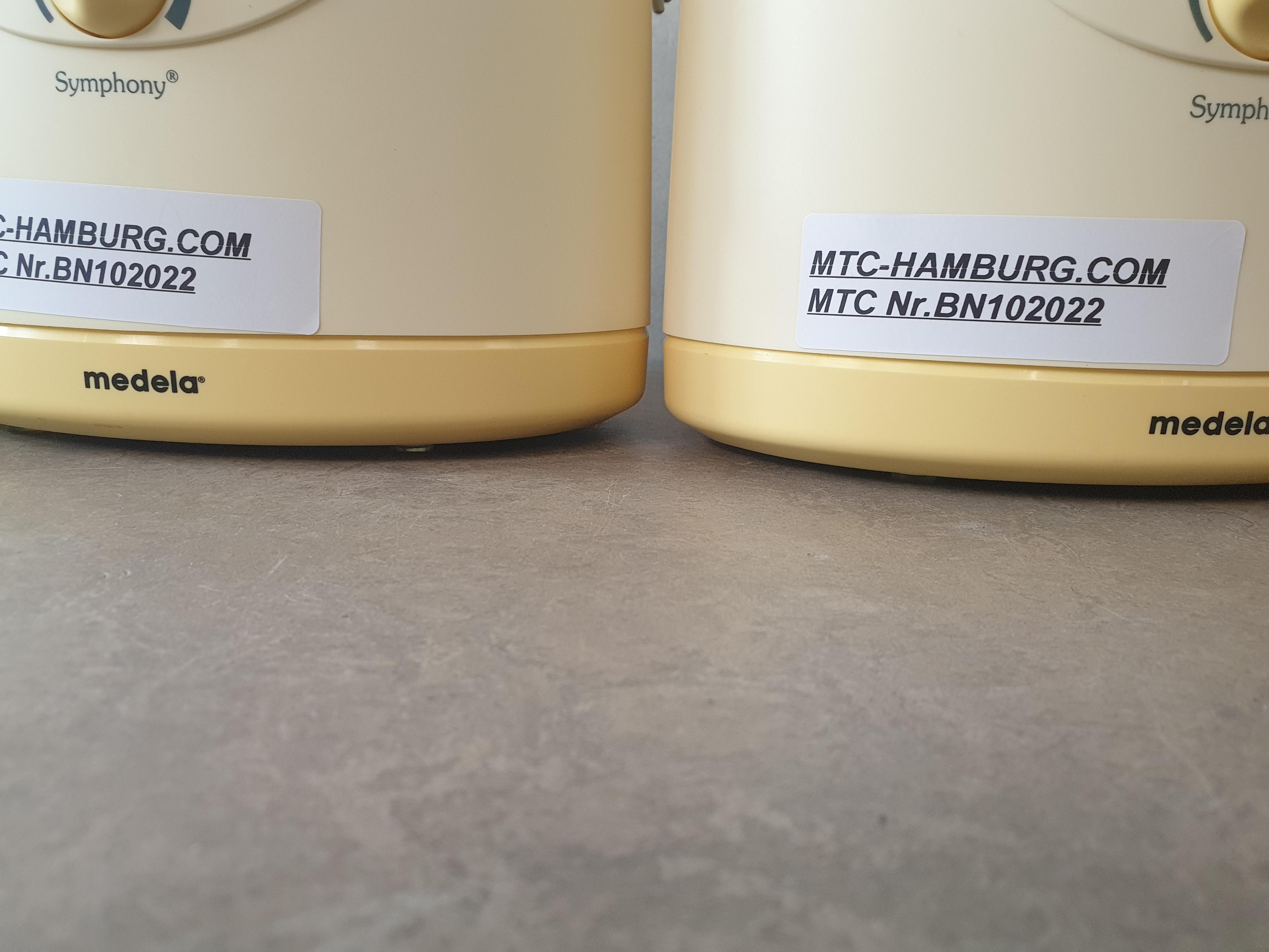 Gebraucht MEDELA Symphony