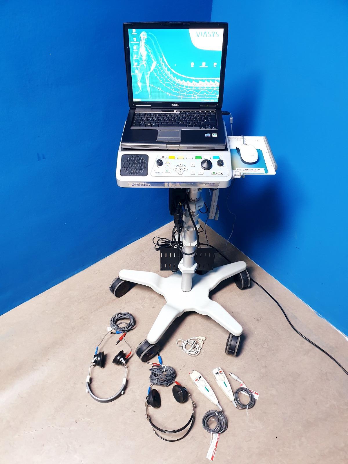 Gebraucht VIASYS VikingQuest