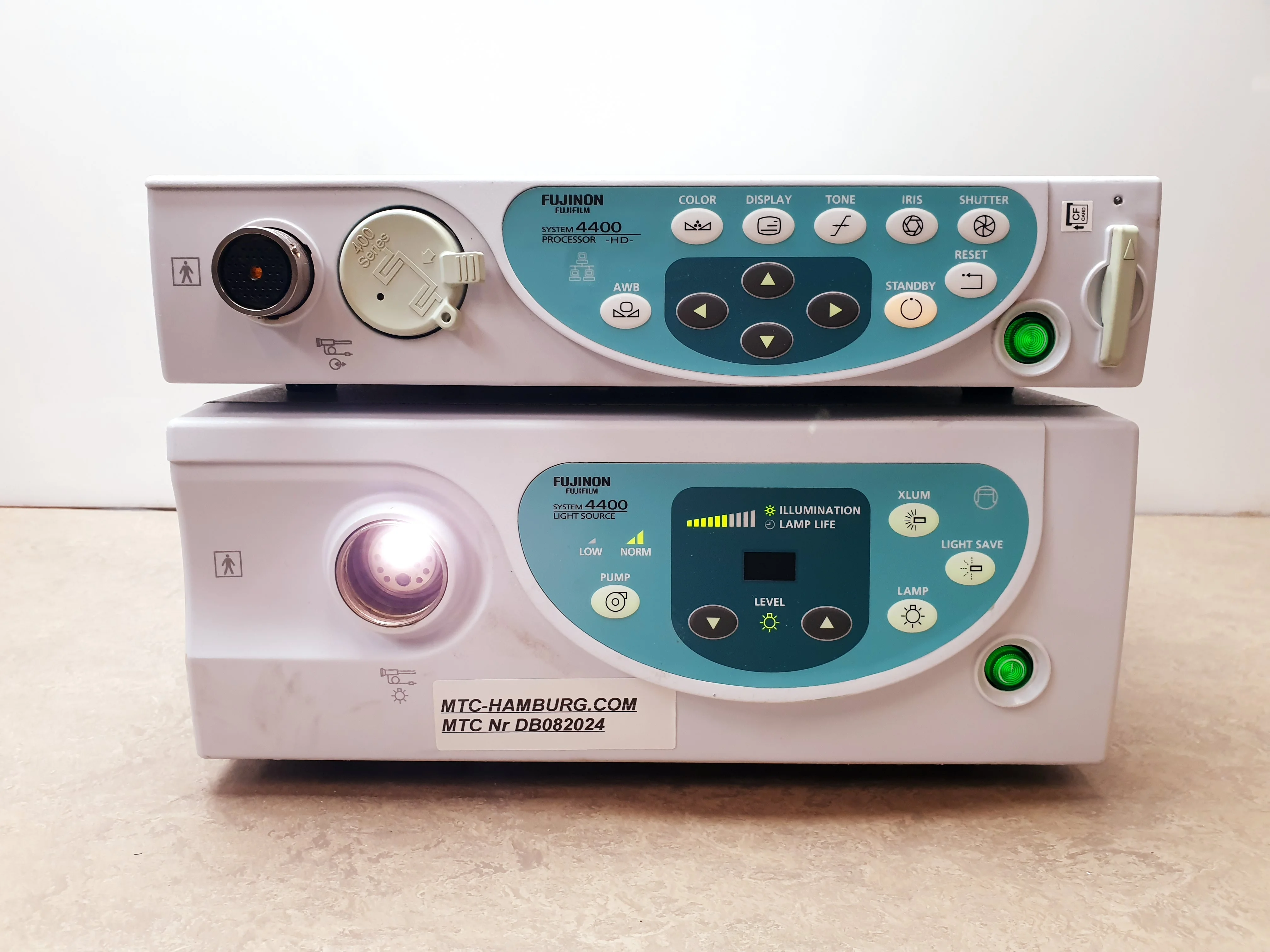 Gebraucht – Sehr Gut FUJINON EPX VP-4400HD/XL-4400