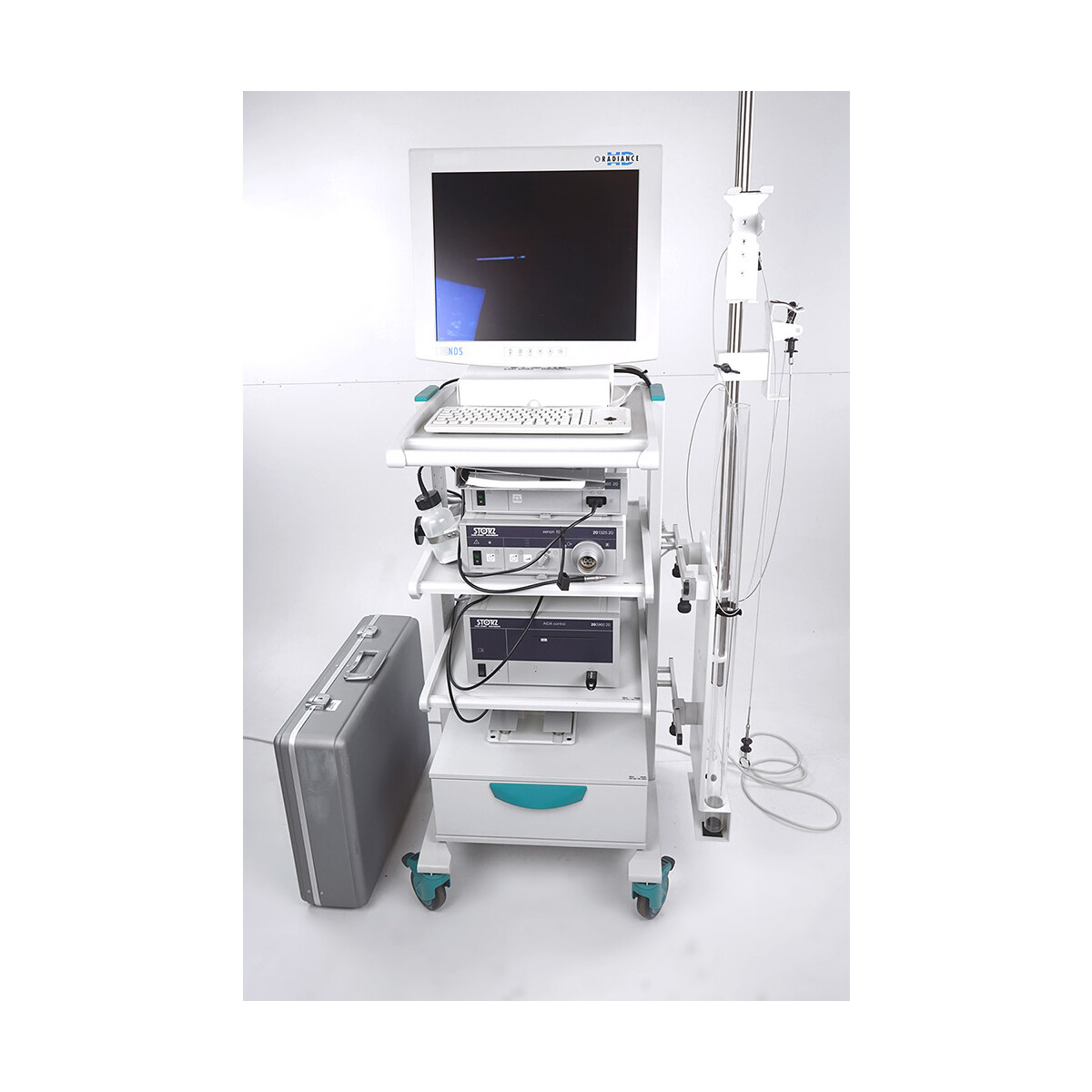 Karl Storz AIDA Compact II 60814PKS Veterinary Video Endoscope w/ Lic, 12.495,00 €