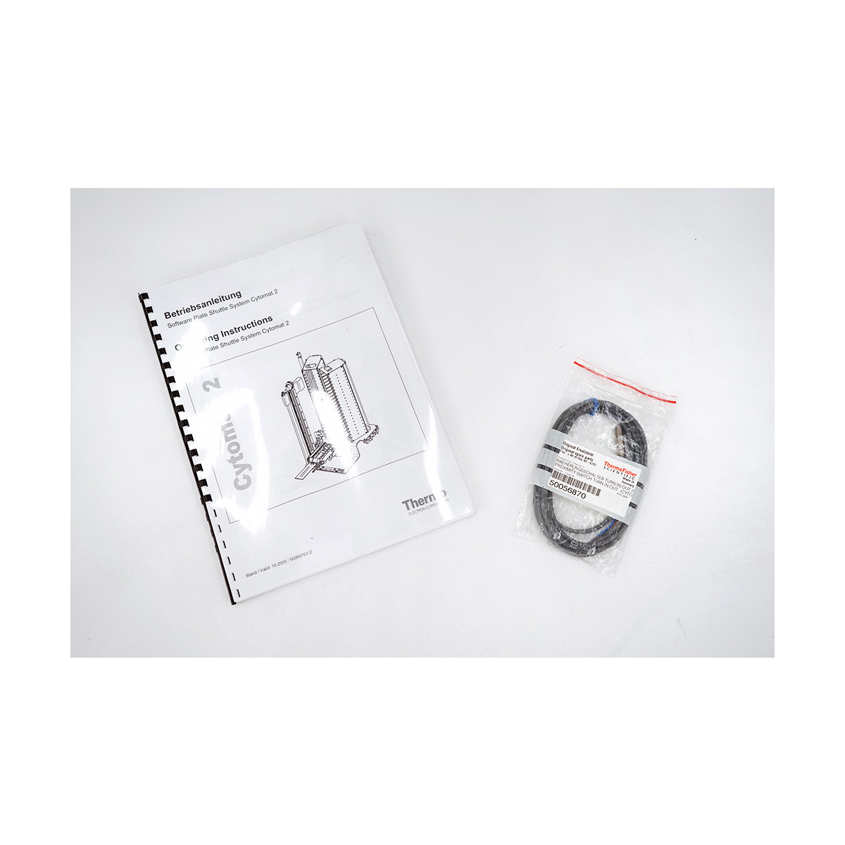 Thermo Scientific Cytomat Main Power Safety Switch Replacement Part 5, 148,75 €