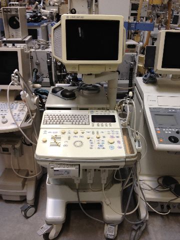 Ultraschallsonde (Penzel)