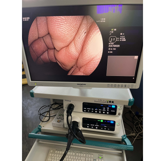 FUJINON VP-7000 with BL-7000