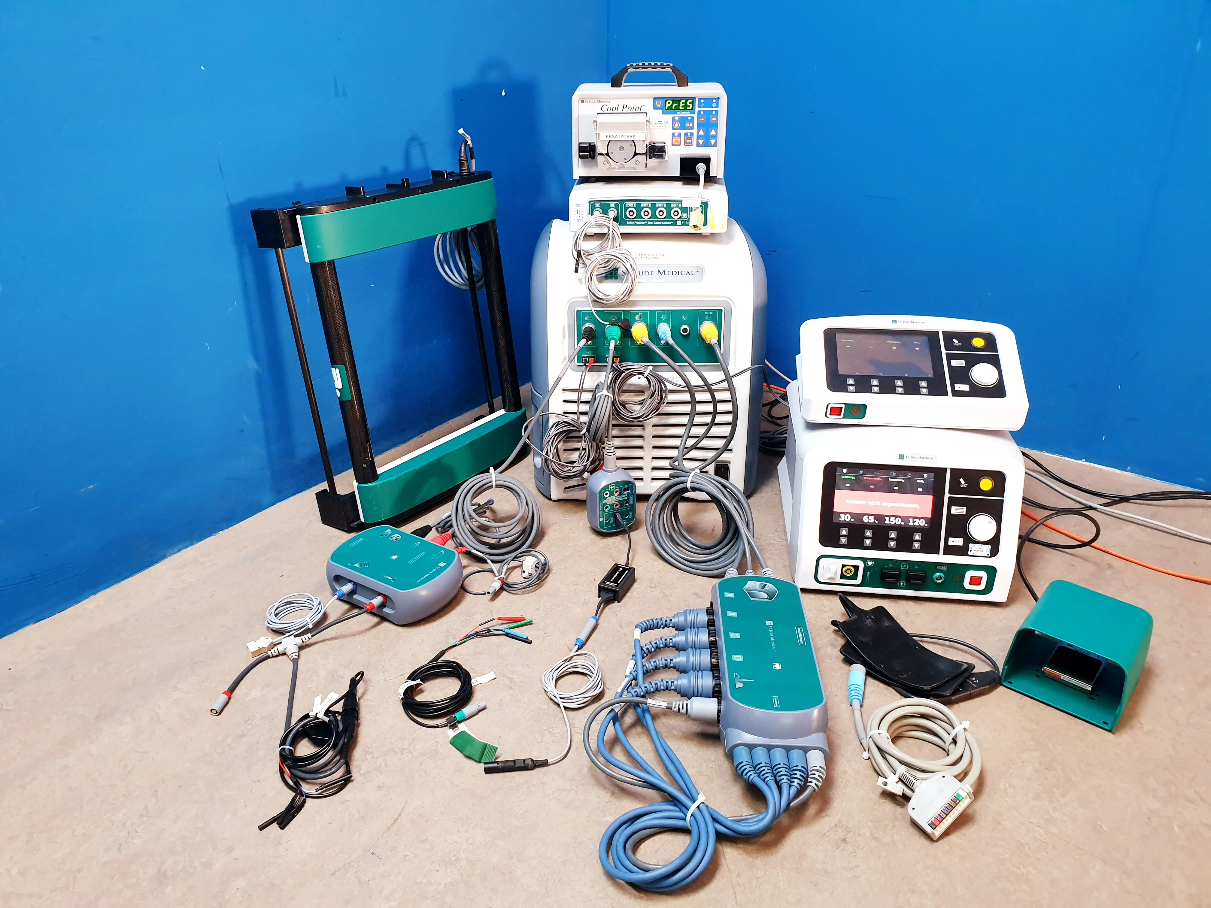 Gebraucht – Sehr Gut ST. JUDE MEDICAL Ampere