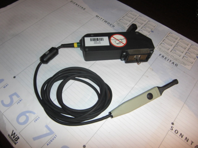 Ultraschallsonde (Urologie)