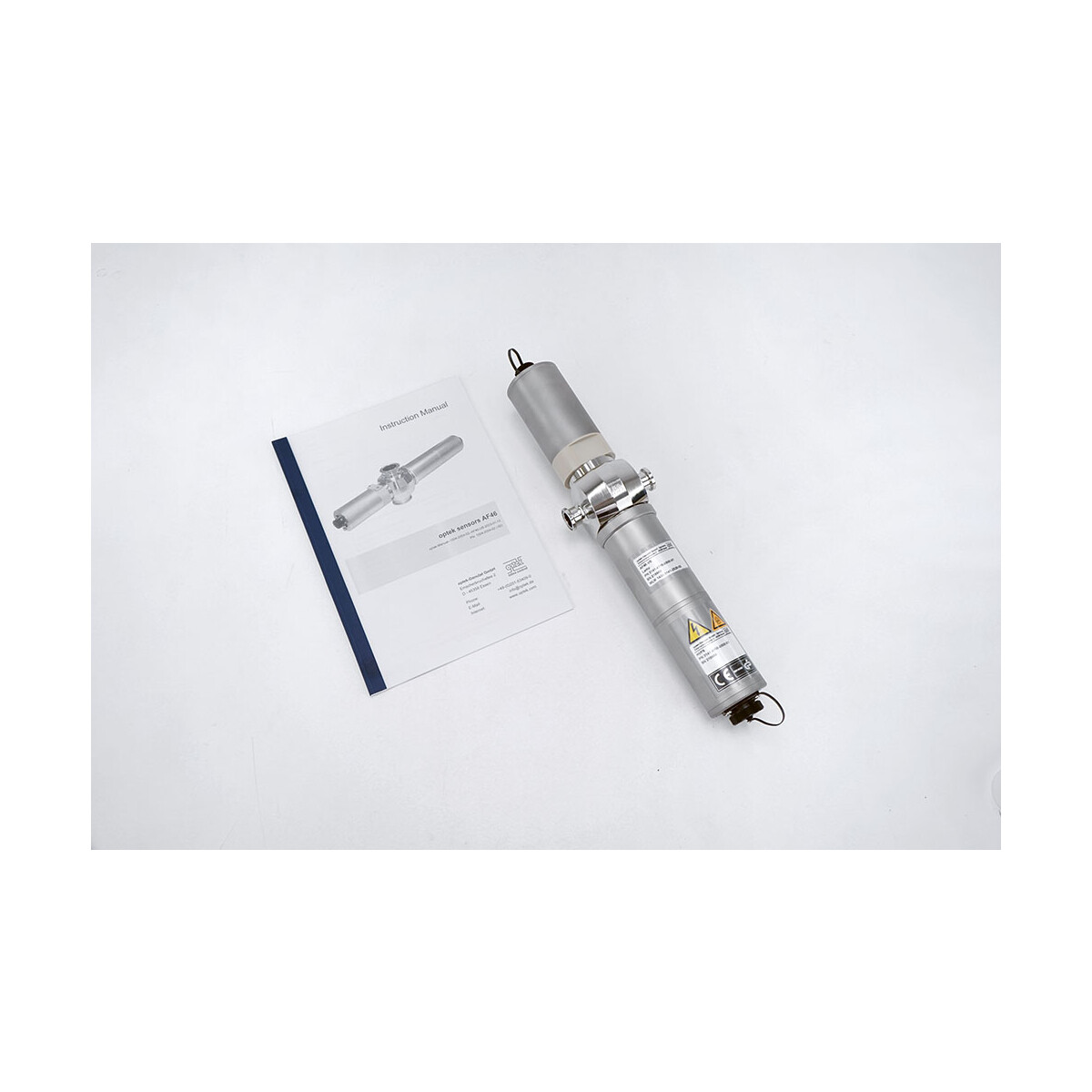 Optek AF46 Dual Wavelength UV Absorption Sensor Zweikanal-UV-Absorpti, 3.272,50 €