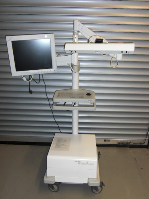 Knienaviagationssystem