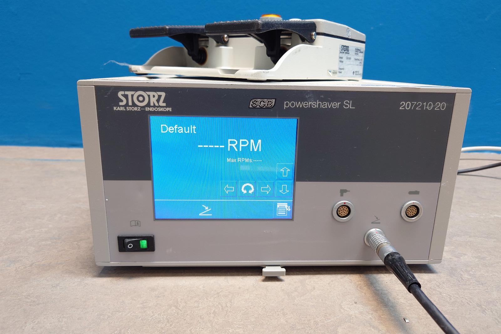 Gebraucht KARL STORZ powershaver SL 207210 20