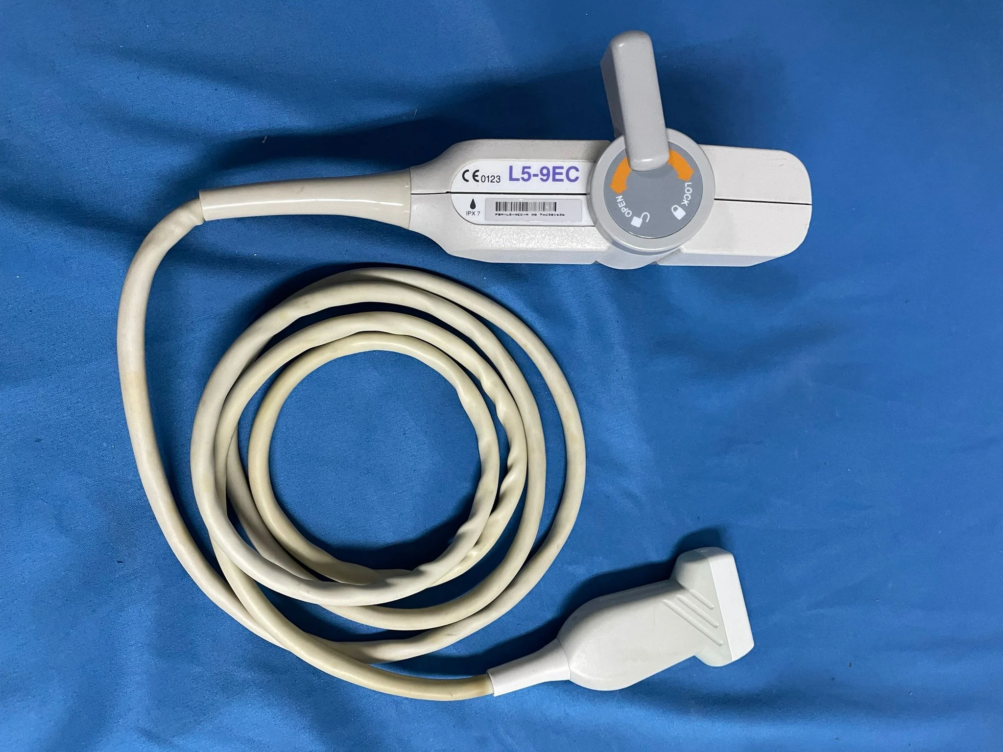 Gebraucht – Gut SAMSUNG L5-9EC