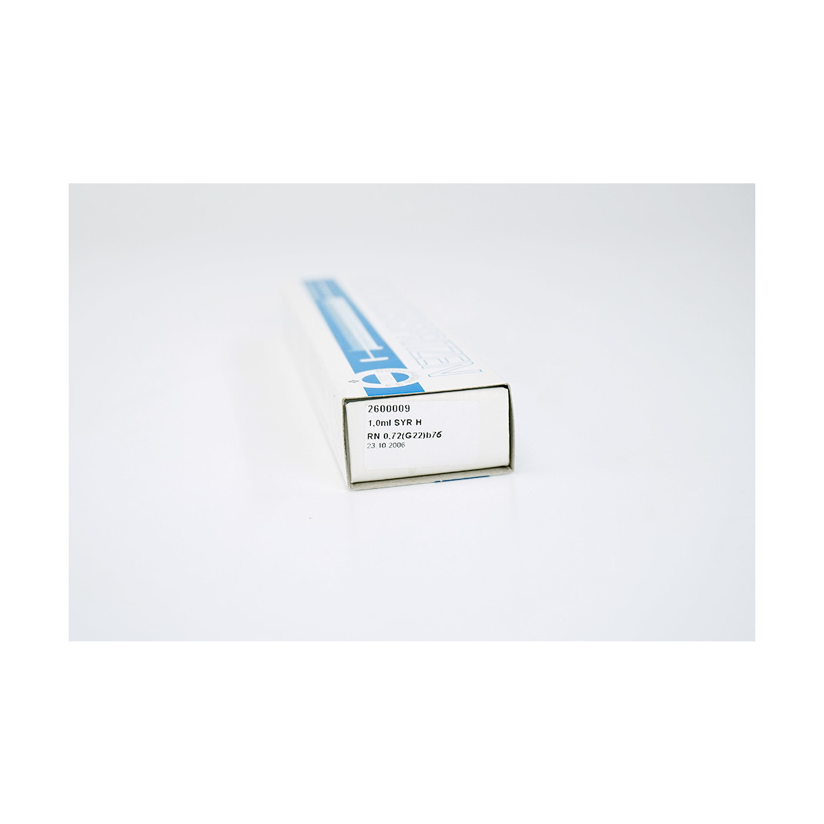 Goehler Mikroliterspritzen Syringe 2610009 1.0ml H RN/0.72(G22) b75 w, 59,50 €