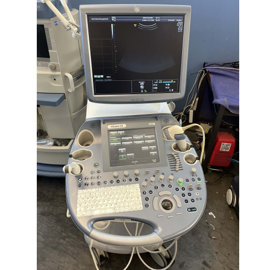 GE MEDICAL Voluson E8 Expert