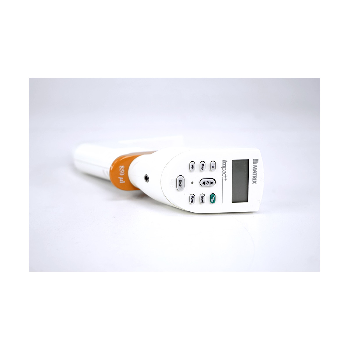 Matrix Thermo Elektronische Electronic Pipette 12 Kanal Channel Impac, 119,00 €