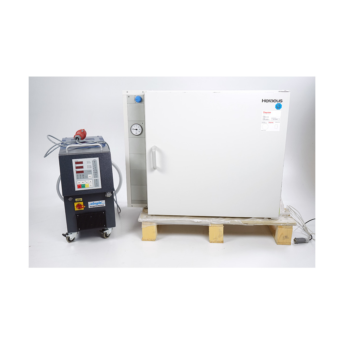 Heraeus B6120 F 150°C Single STW 150 brennbare Lösungsmittel Flammabl, 1.666,00 €