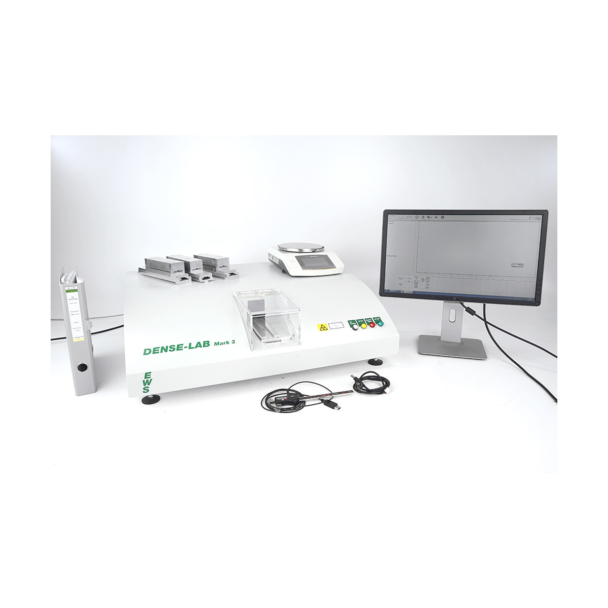 EWS Dense-Lab X Mark 3 Laboratory Density Profile Analyzer X-Ray, 11.900,00 €