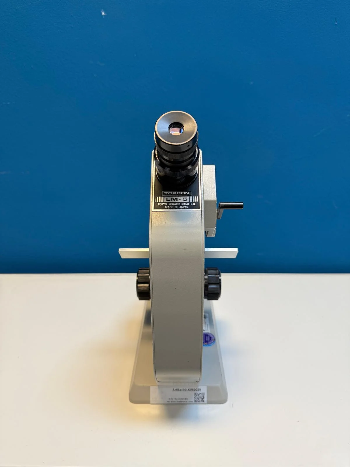 Gebraucht – Sehr Gut TOPCON LM-5