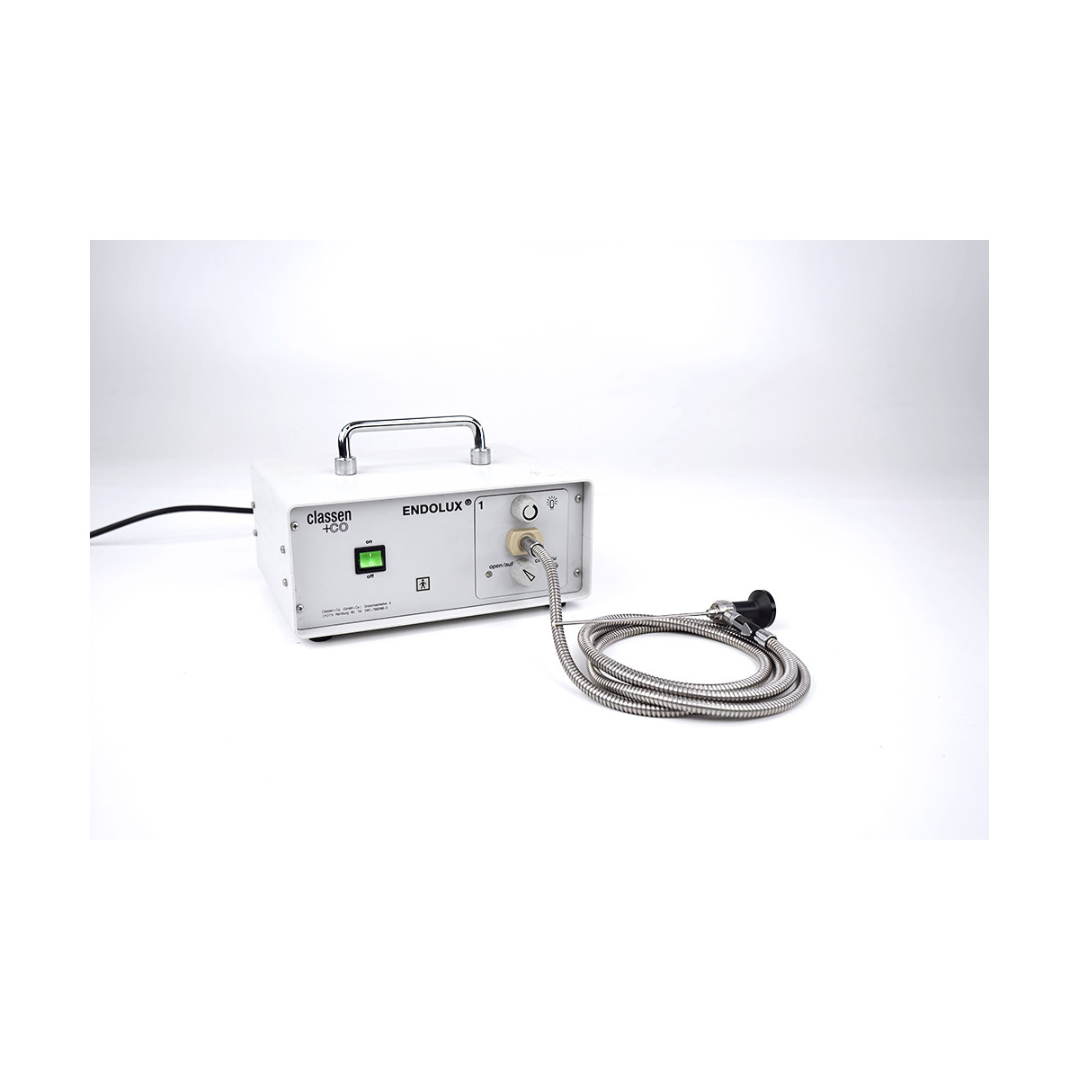 Classen + Co Endolux 1 + Endoskop 122080 0 Degree Henke-Sass Wolf, 892,50 €