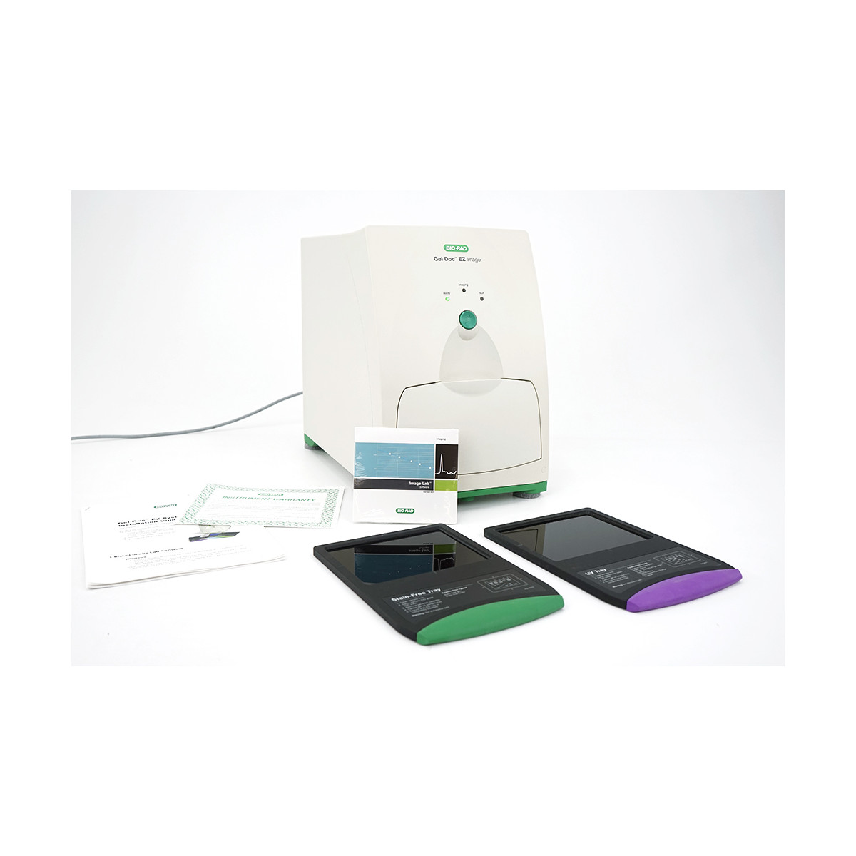 Bio-Rad Gel Doc EZ Imager Gel Documentation System + UV / Stain Free , 3.510,50 €