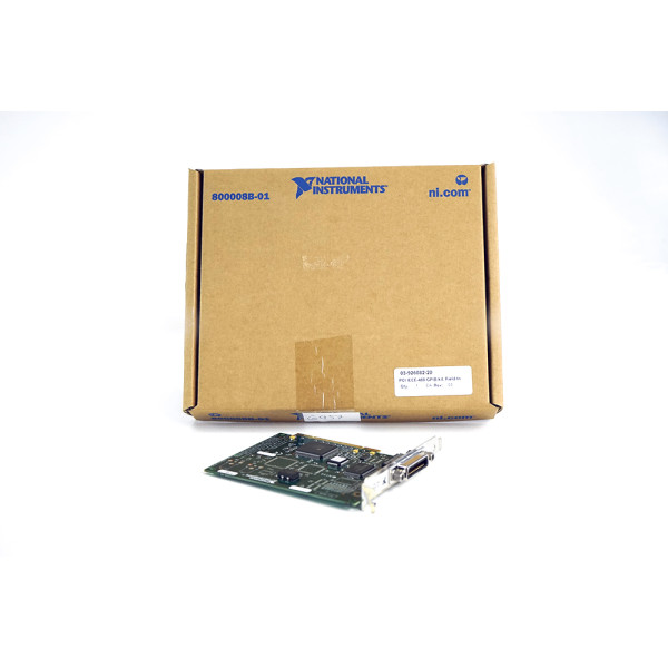 National Instruments PCI IEEE-488 GPIB kit, Field In - EA Rev: 03-926, 297,50 €