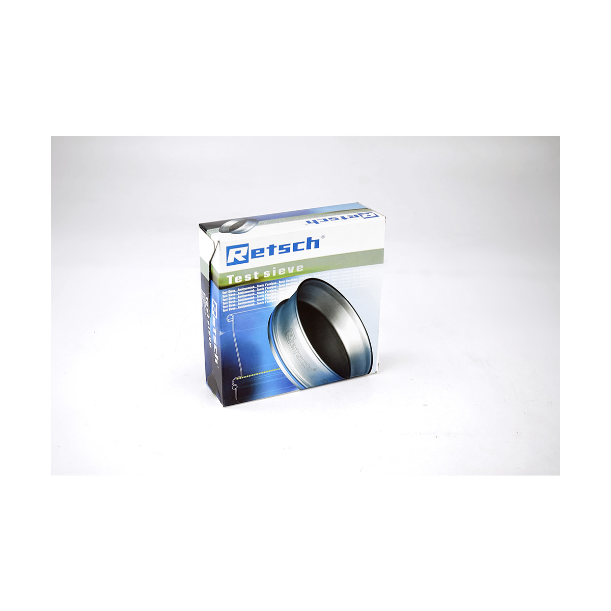 Retsch 200mm Dia Lid Deckel 695210050, 71,40 €