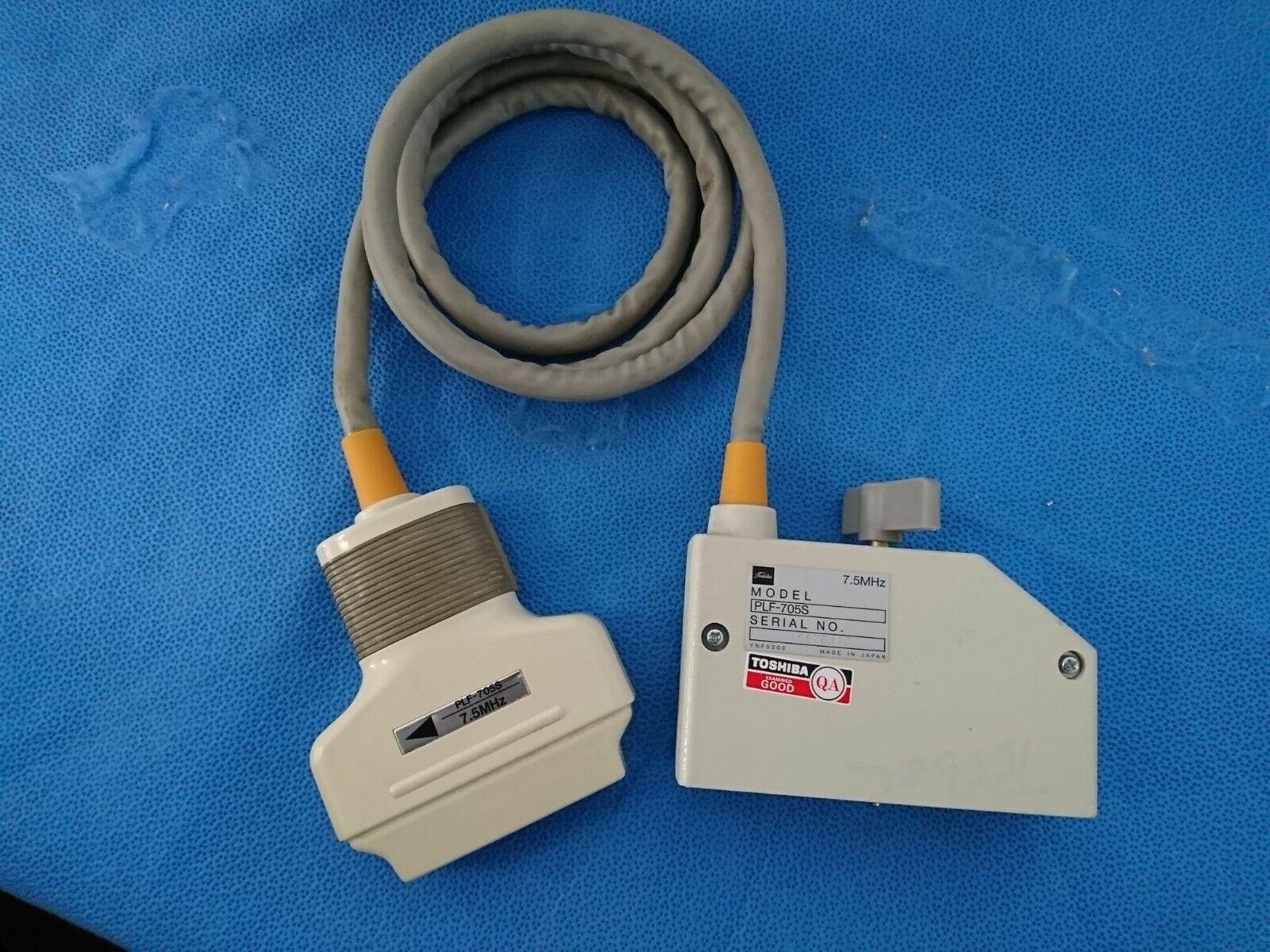 Toshiba PLF-705S Ultraschall sonde