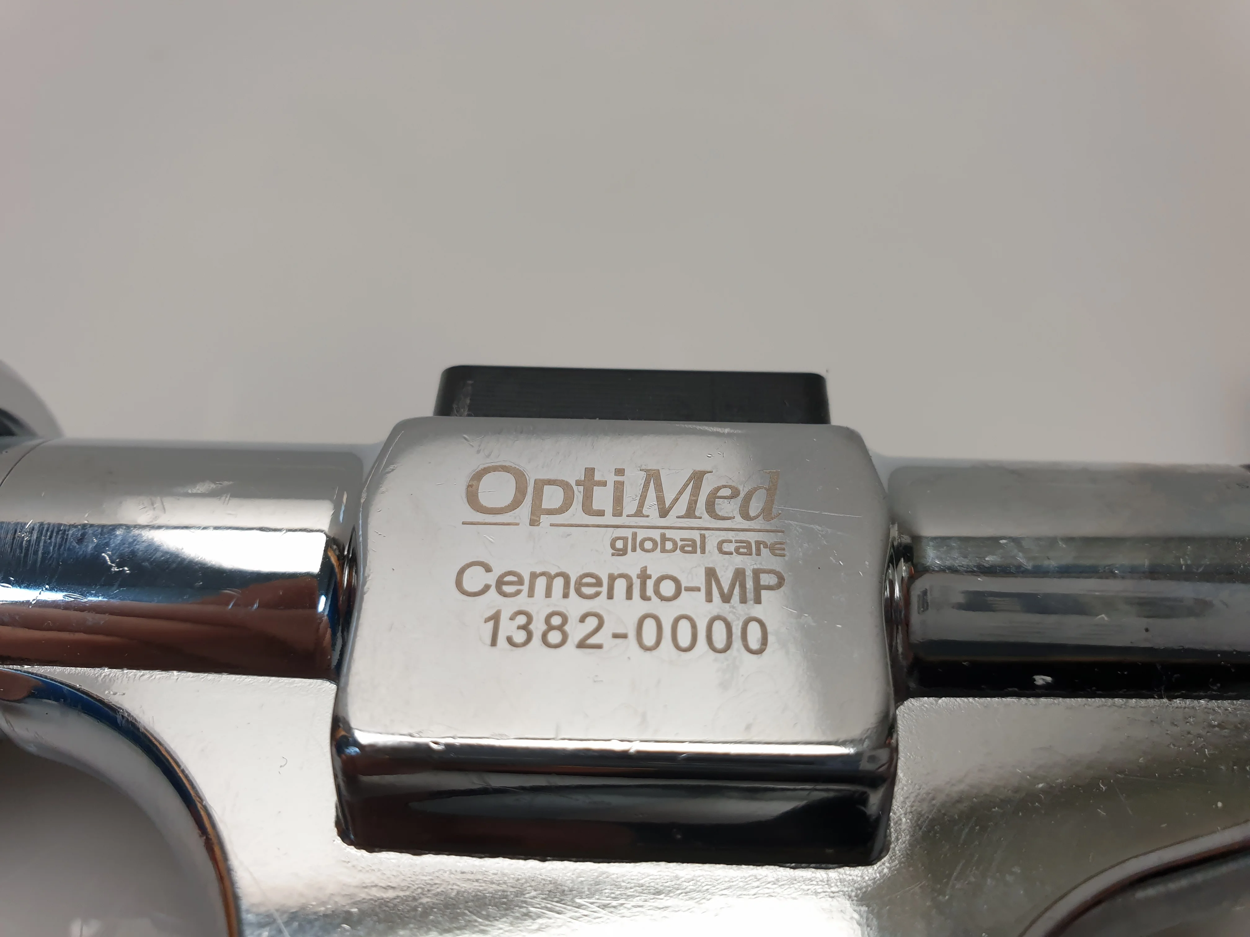Gebraucht OPTIMED Cemento-MP