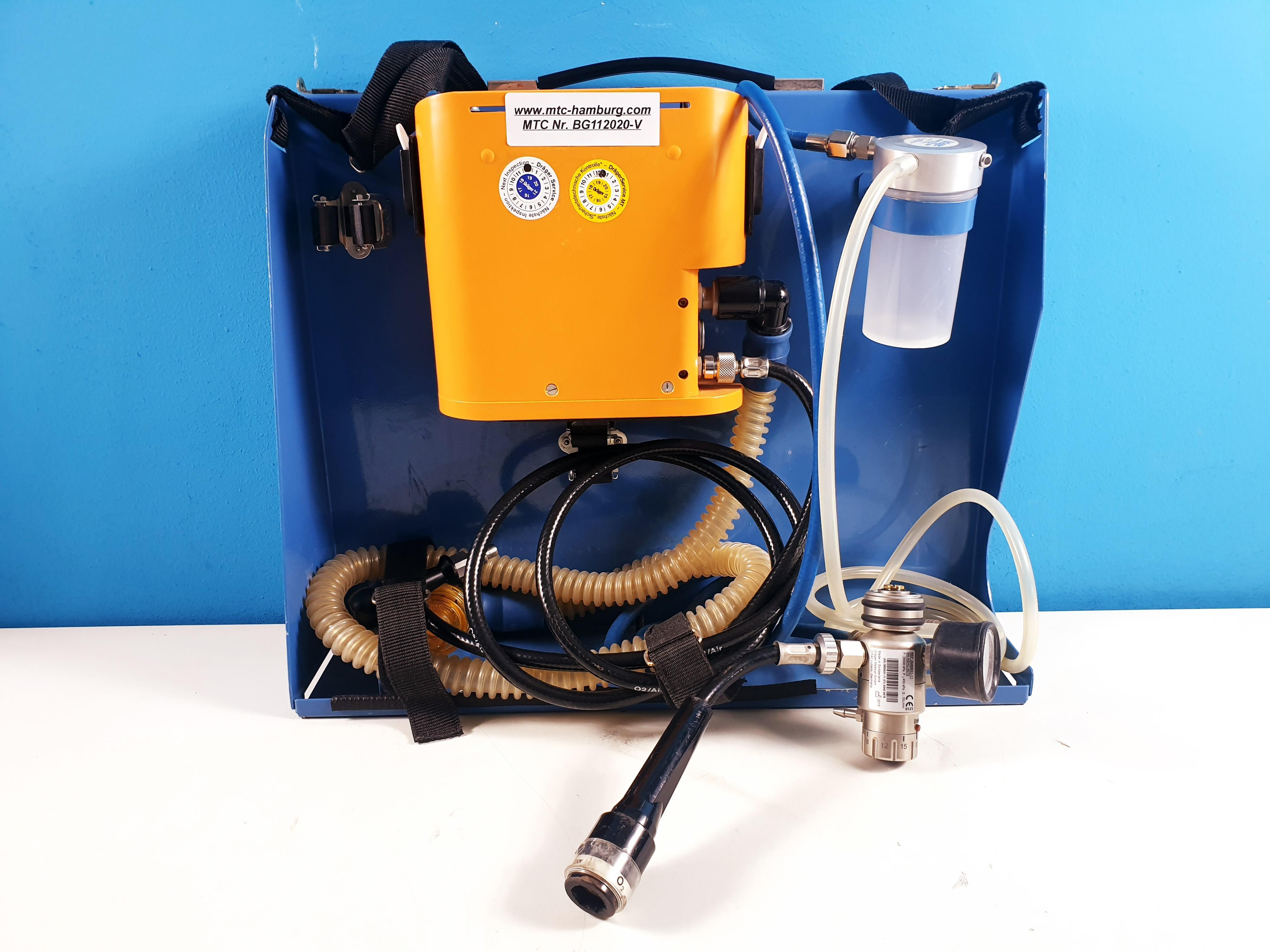 Gebraucht DRAGER Oxylog