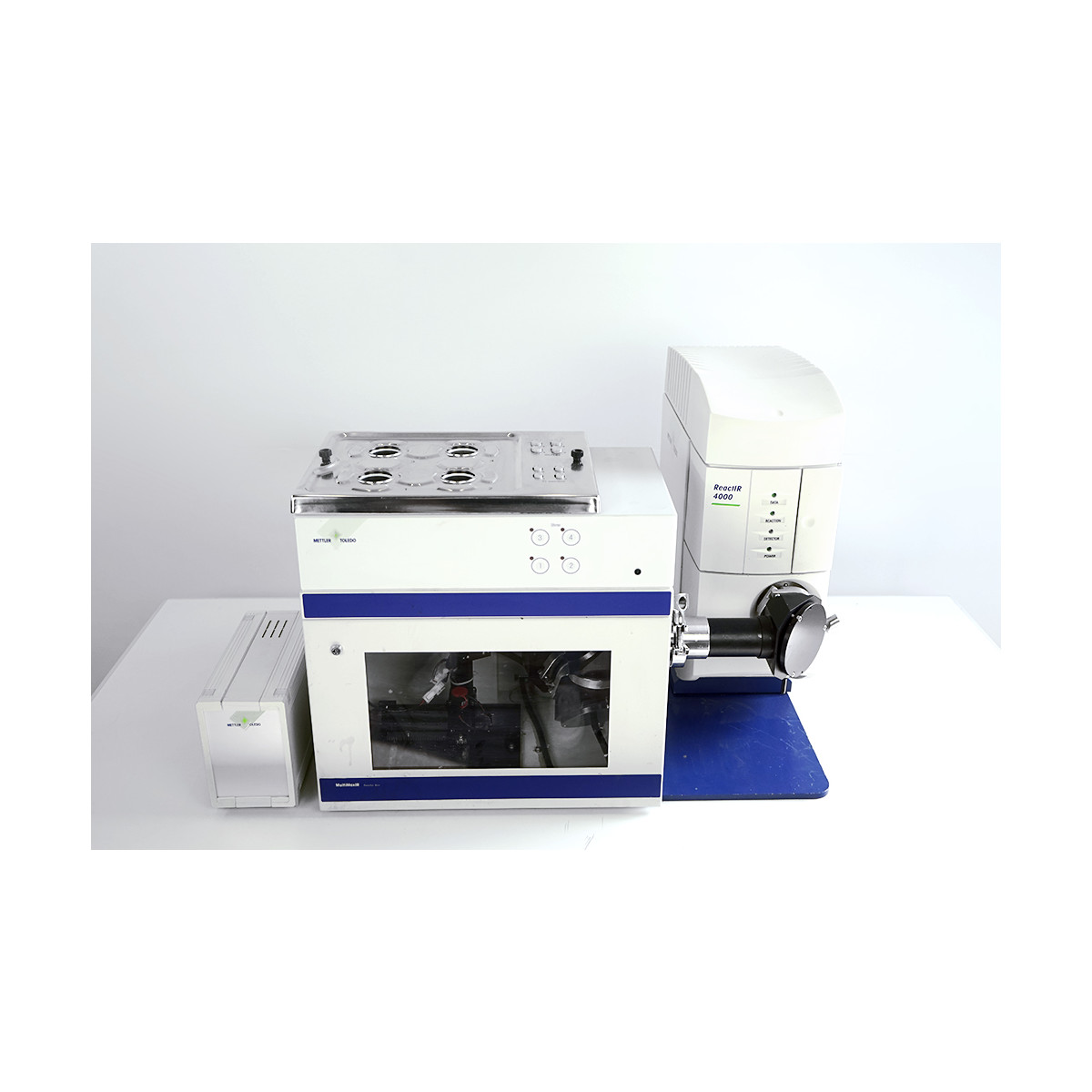 Mettler Toledo Multimax ReactIR Automatic Reactor System, 2.380,00 €